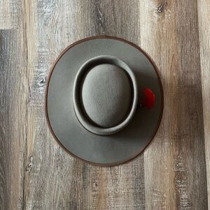 Brixton x Fender Flood Fedora - Natural